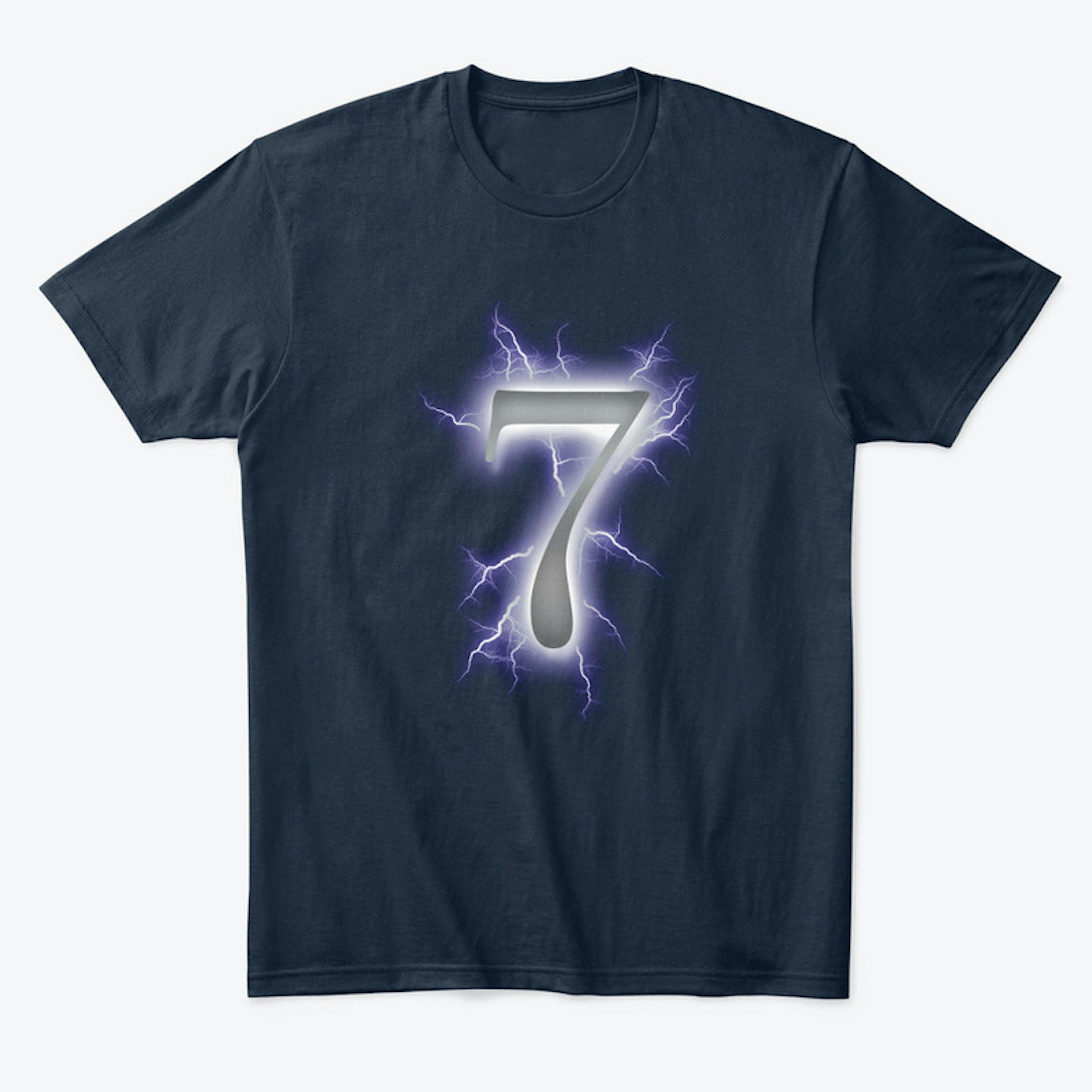 The Nat Makes 7 T-shirt