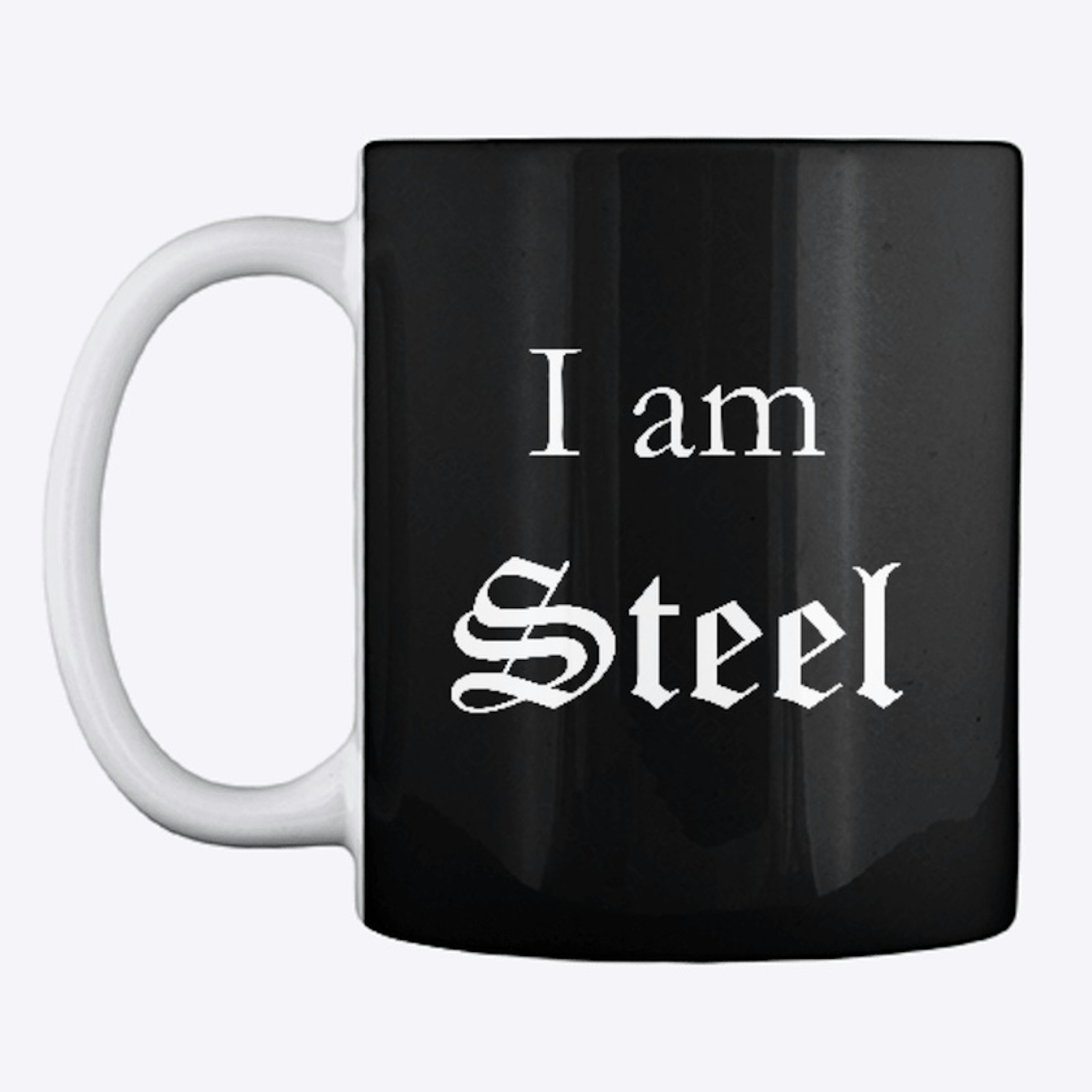 Opal Slayer-I am steel-mug