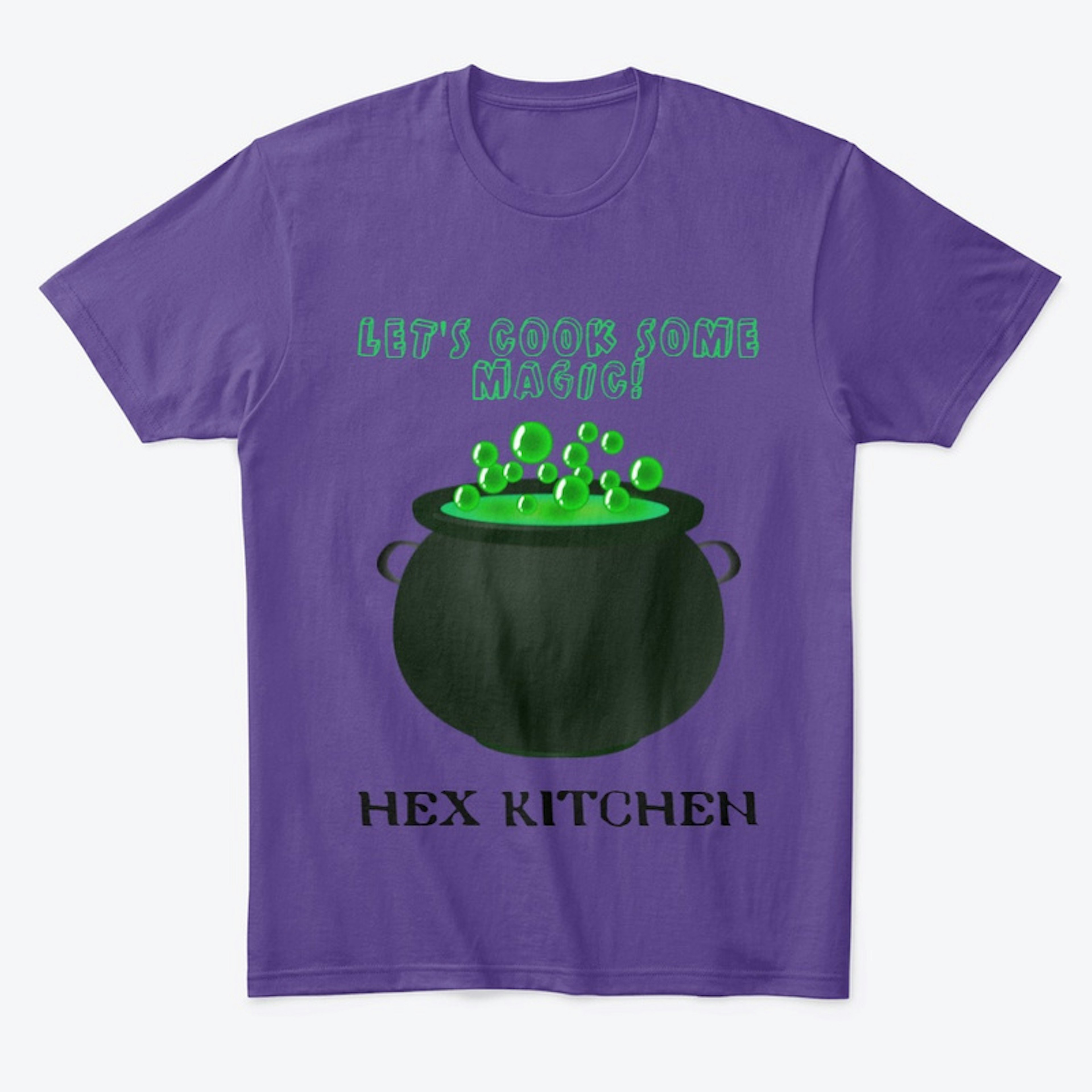 Hex Kitchen - Let's Cook!
