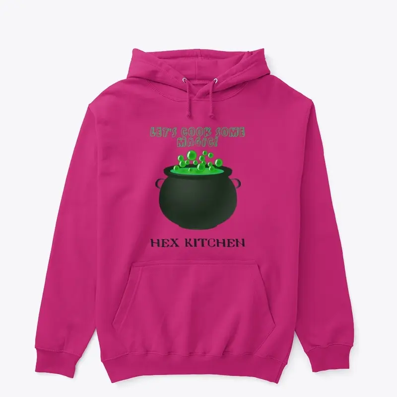 Hex Kitchen - Let's Cook!